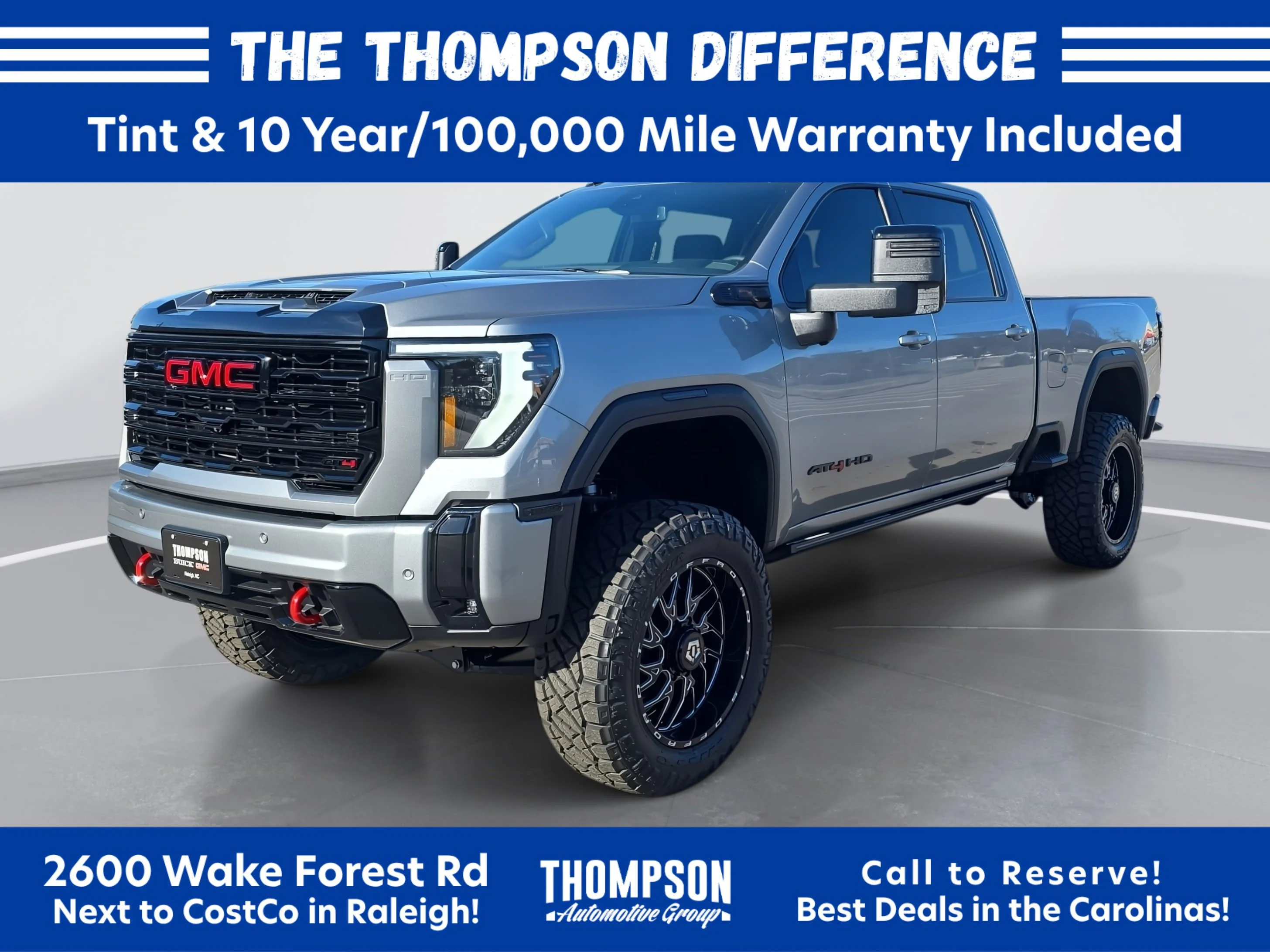 2026 GMC Sierra 2500HD AT4 - Photo 7
