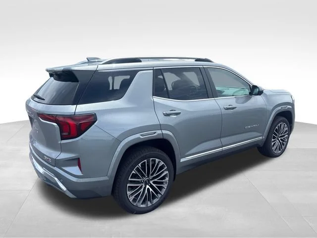 New 2026 Sterling Metallic GMC Denali image 5