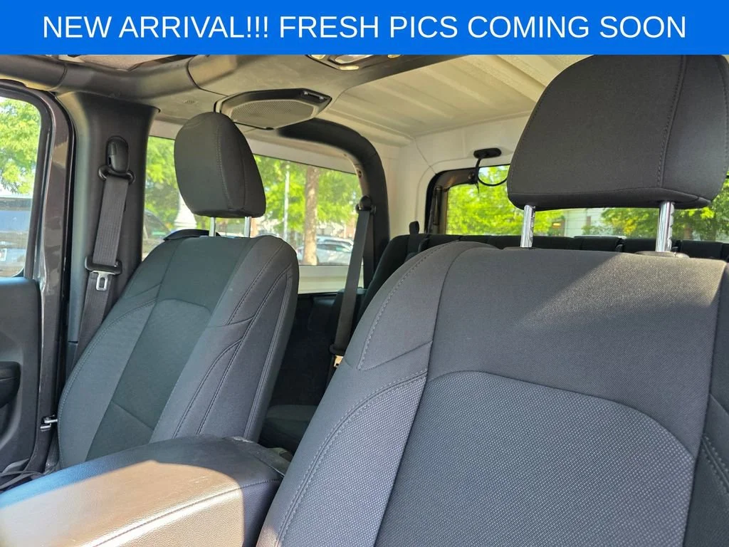 Used 2019 Gray Jeep Sport S 4x4 image 8
