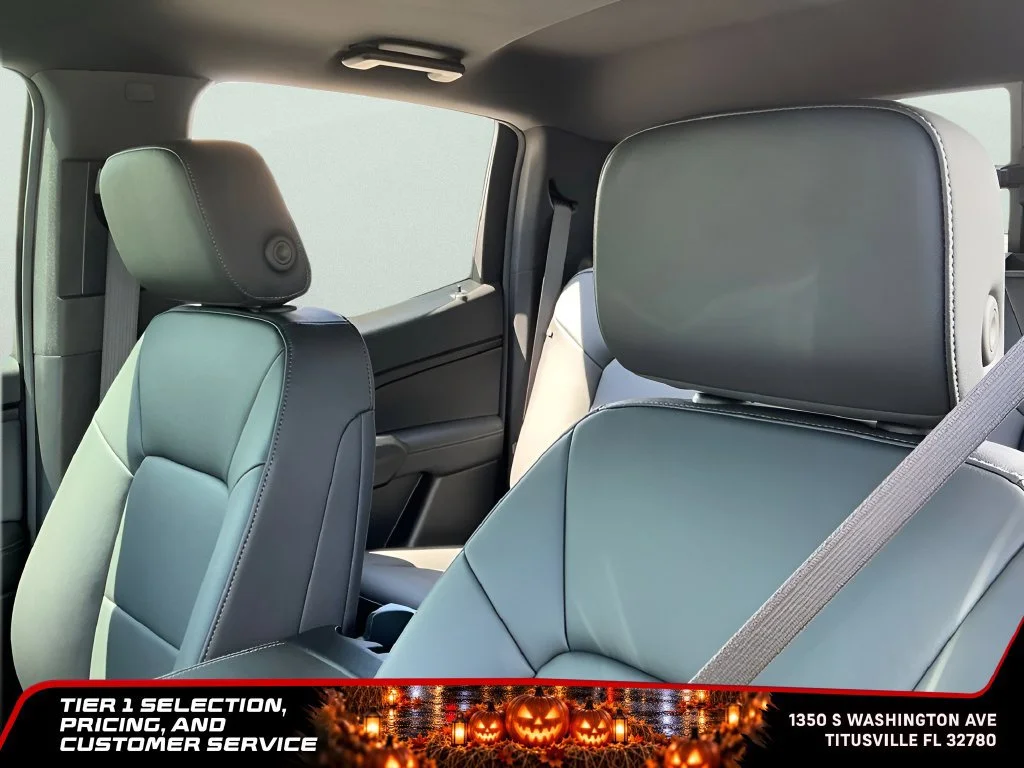 New 2026 Rapids Metallic GMC Elevation image 19