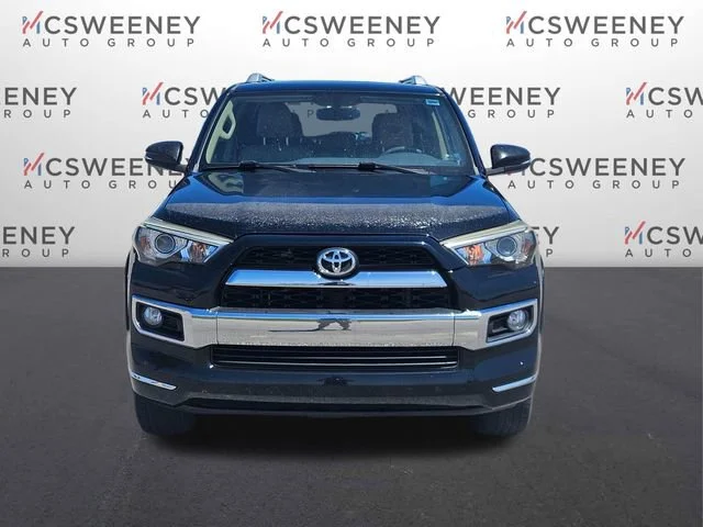 Used 2017 Black Toyota SR5 image 8