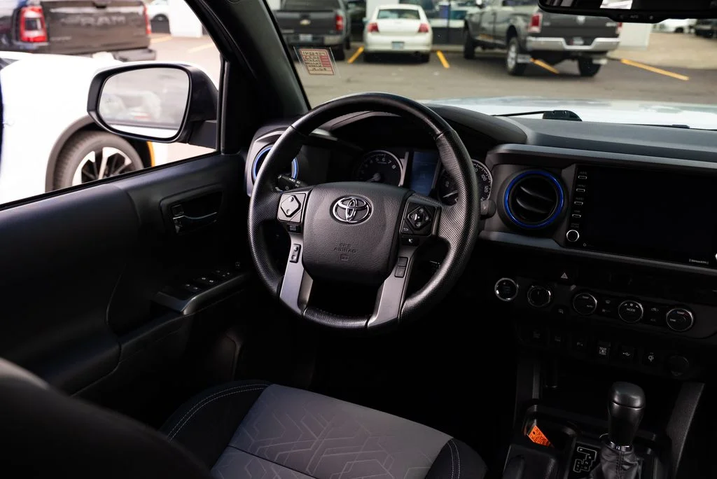 Used 2023 Silver Toyota TRD Off-Road image 11