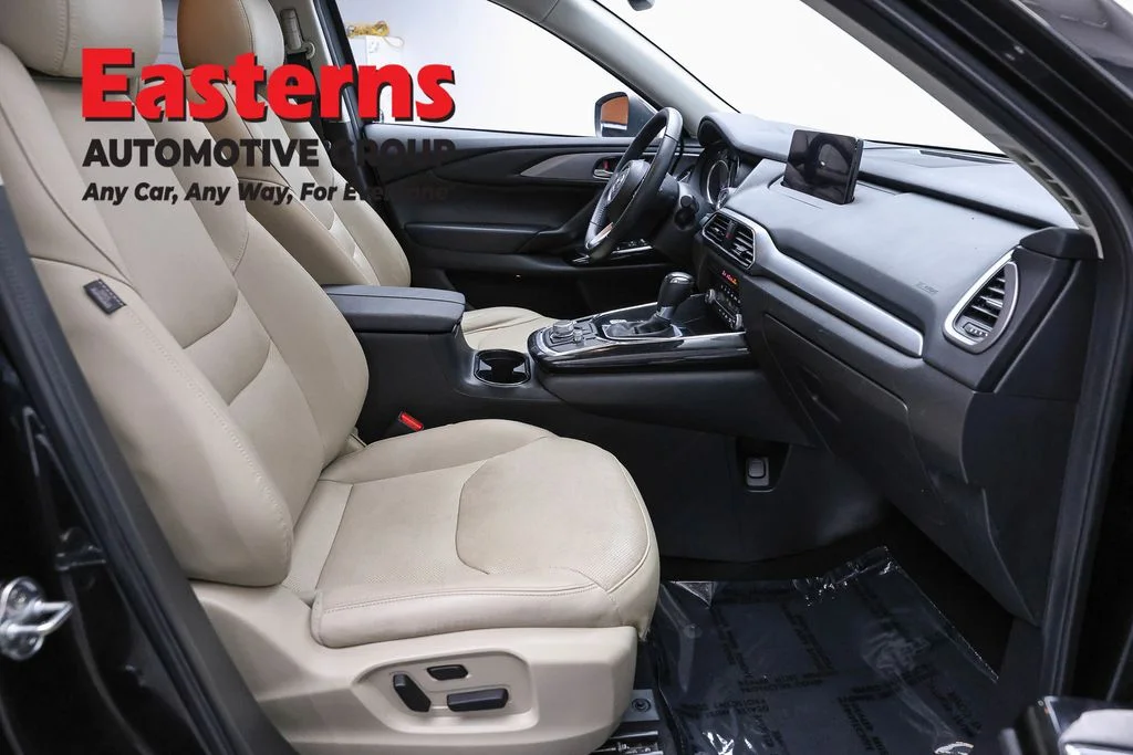 Used 2023 Black Mazda Touring image 26