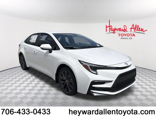 2026 Toyota Corolla SE