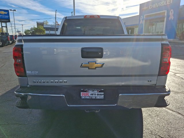 Used 2014 SILVER ICE METALLIC Chevrolet LT image 6