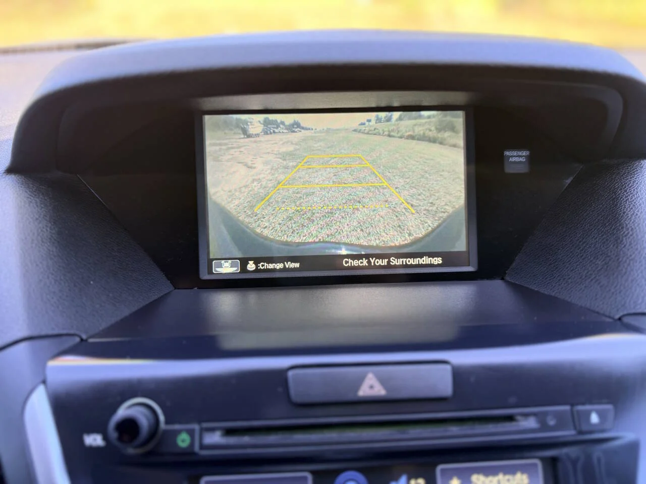 Used 2015 Black Acura Base 4dr SUV image 24