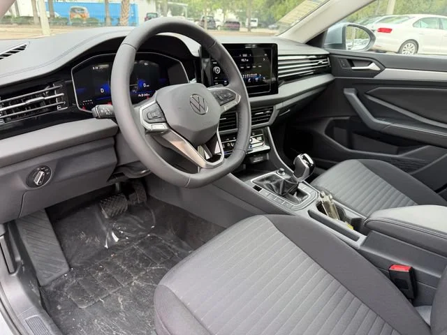 New 2026 Silver Metallic Volkswagen S image 24