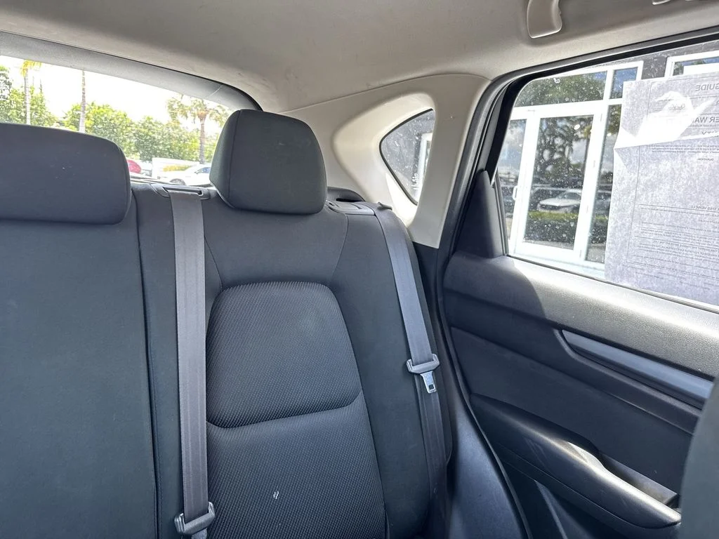 Used 2019 Sonic Silver Metallic Mazda Sport image 19
