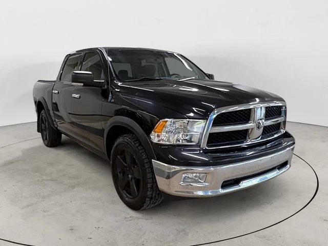 Used 2010 Black Ram SLT image 3