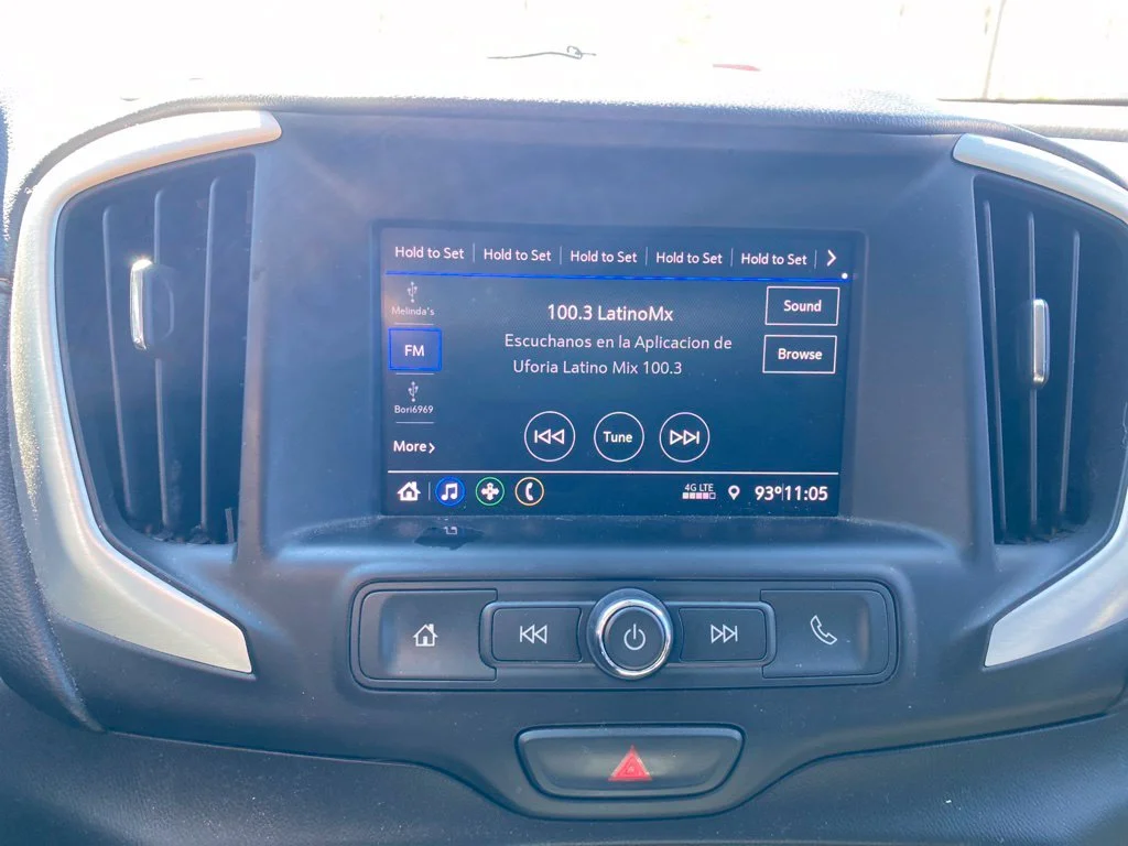 Used 2020 Gray GMC SLE image 12