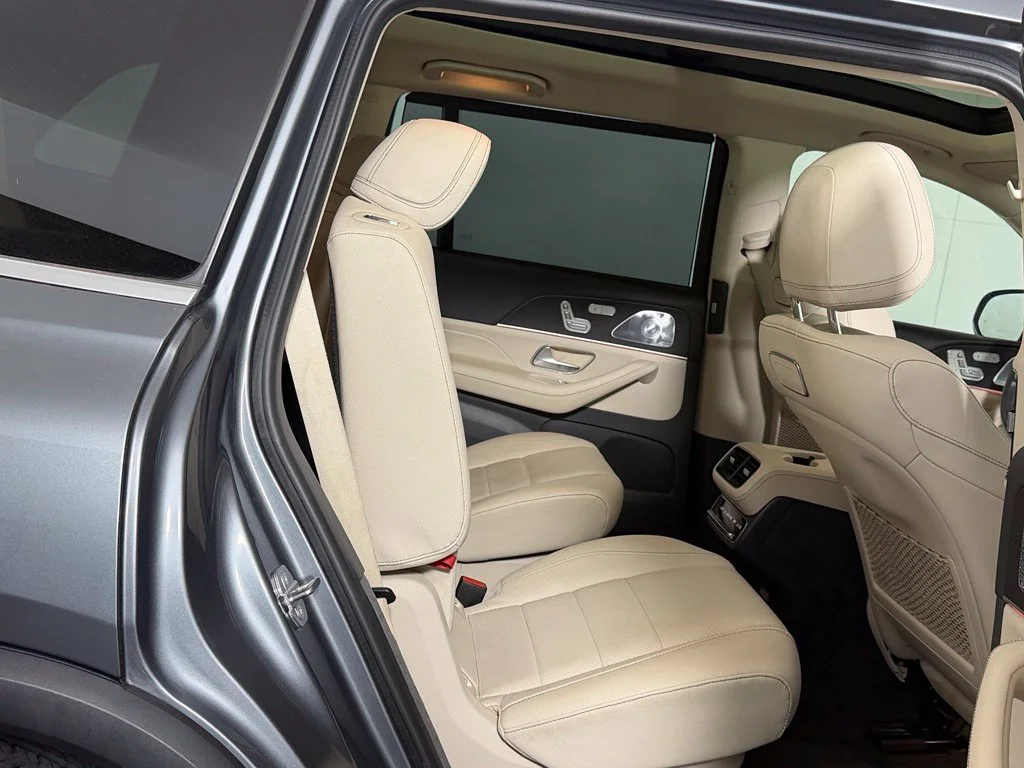 Used 2020 Gray Mercedes-Benz GLS 450 image 20