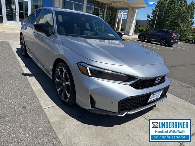 2026 Honda Civic Sport Touring Hybrid CVT's photo