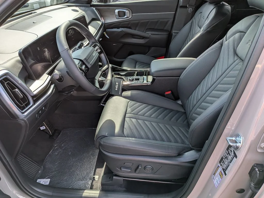 New 2026 Brown Kia X-Line SX Prestige image 18
