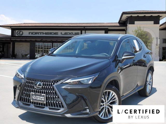 2025 Lexus NX NX 350 Premium