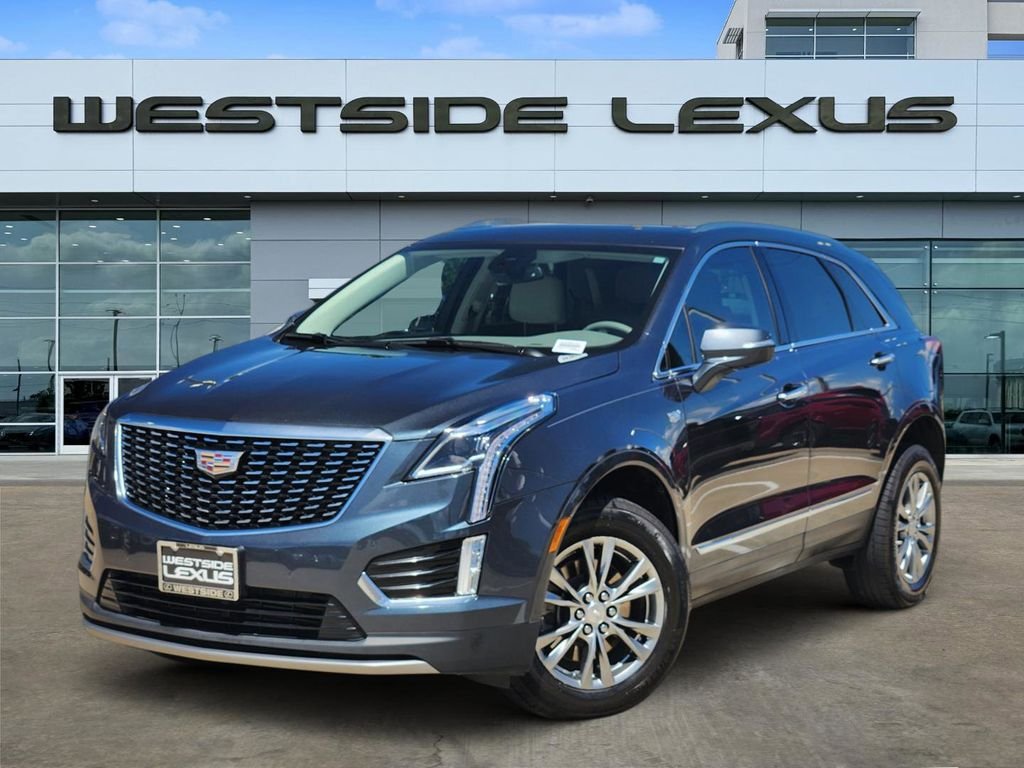 2021 Cadillac XT5 FWD Premium Luxury's photo