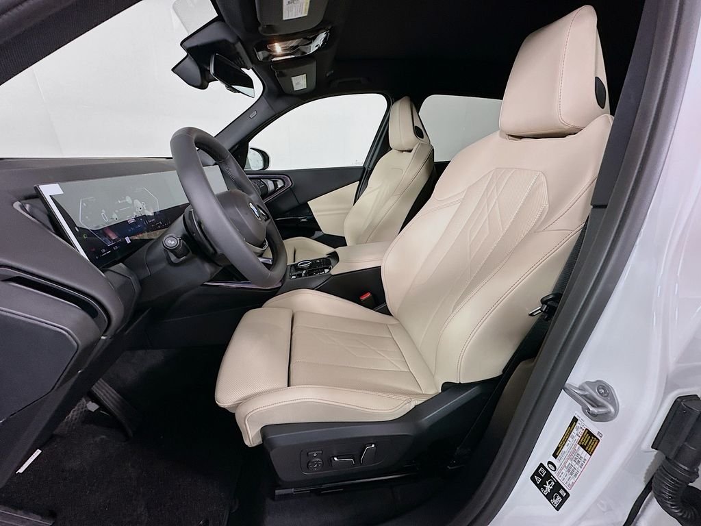 Used 2026 Mineral White Metallic BMW 30 xDrive image 16