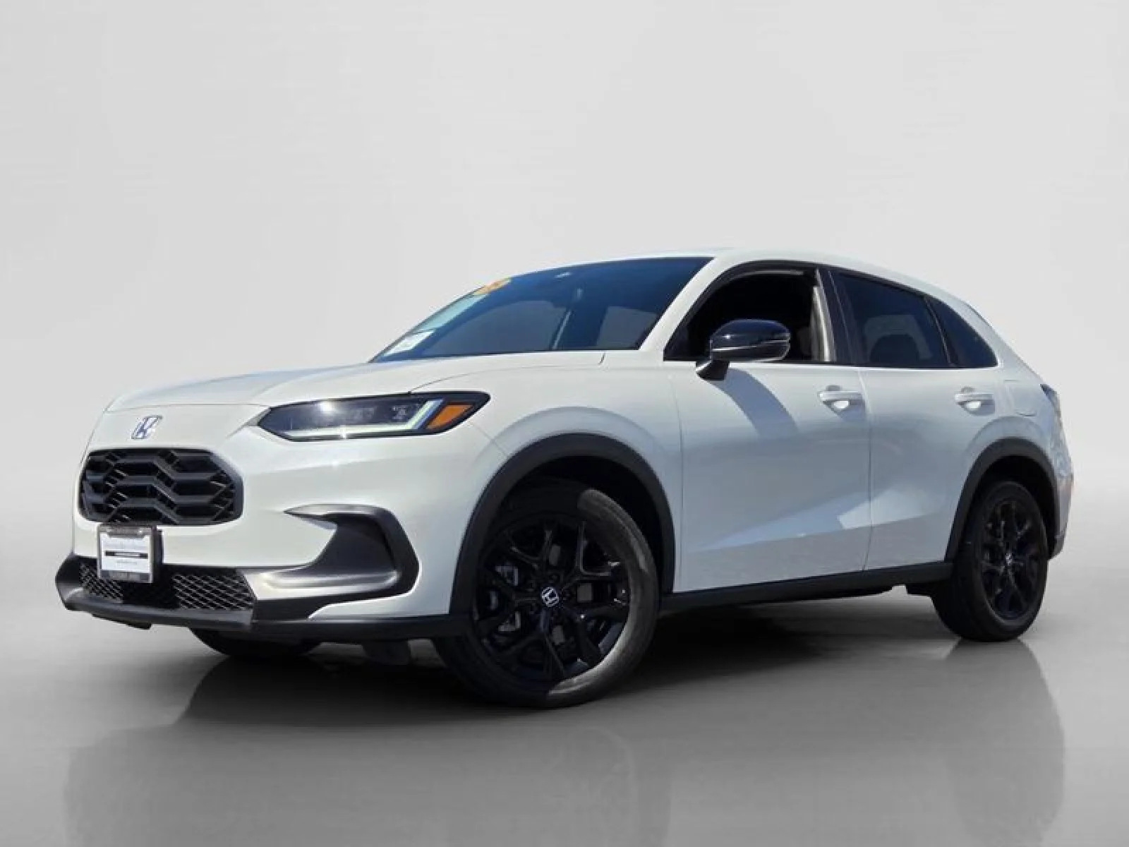 2025 Honda HR-V