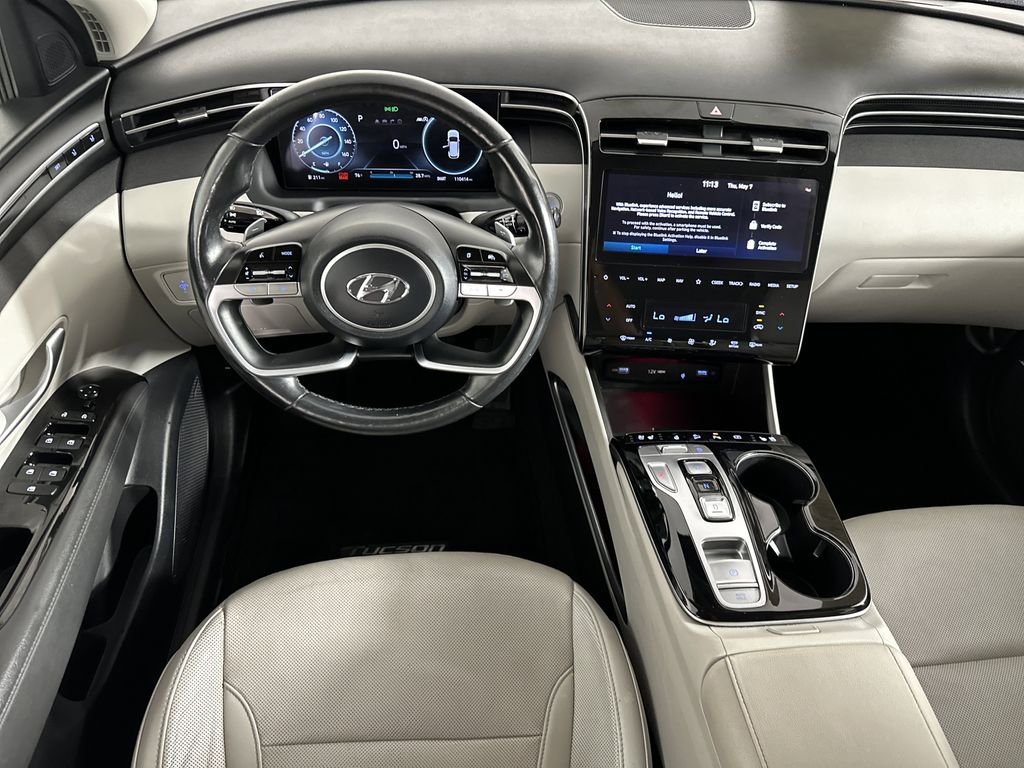 2022 Hyundai Tucson Limited - Photo 13
