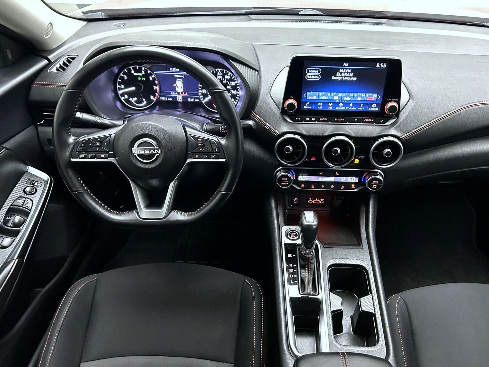 Used 2024 Red Nissan SR image 14