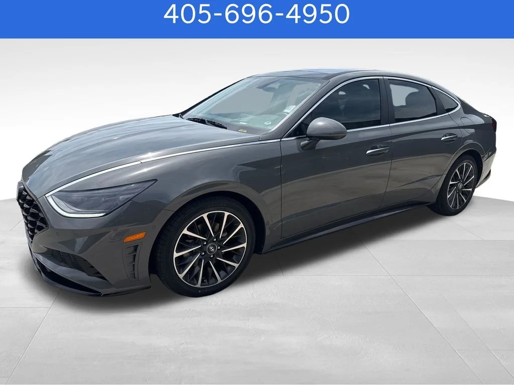 Certified Pre-Owned 2020 Hyundai Sonata Limited