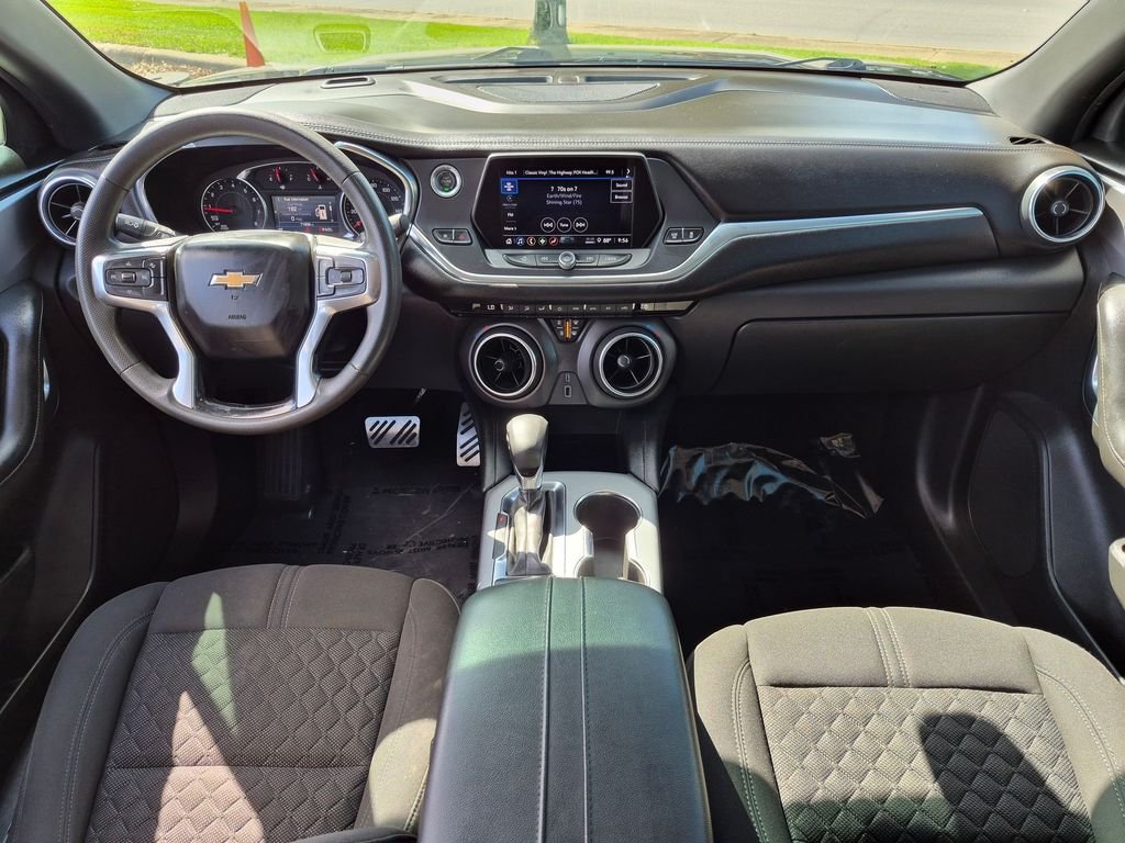 Used 2021 Black Chevrolet LT image 20