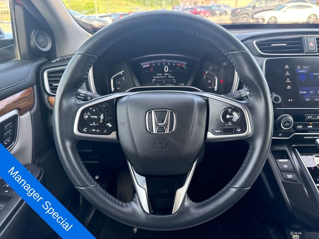 Used 2020 Red Honda EX-L image 14