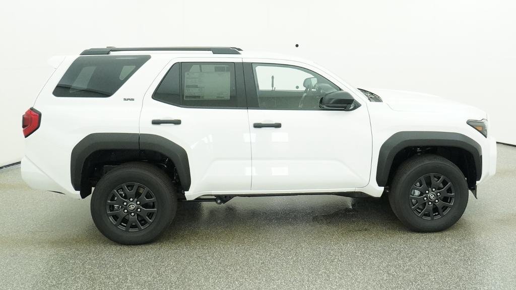 New 2026 Ice Cap Toyota SR5 image 14