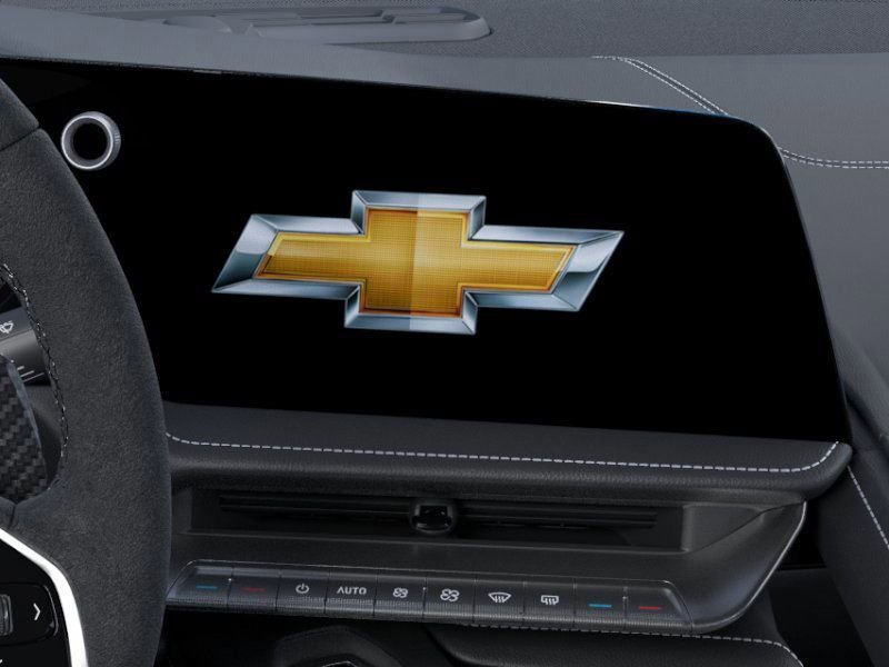 New 2026 Black Chevrolet 1LZ image 20