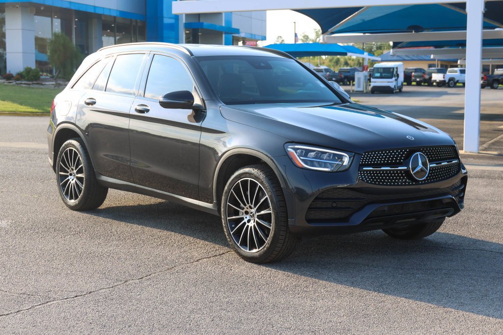 2022 Mercedes-Benz GLC GLC300