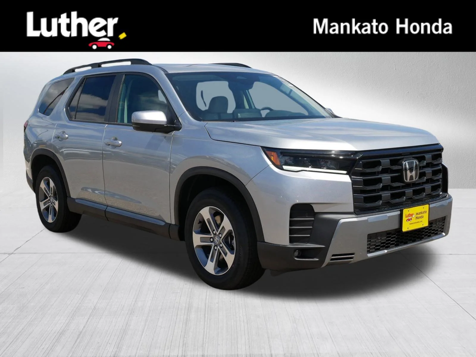 2026 Honda Pilot EX-L AWD's photo