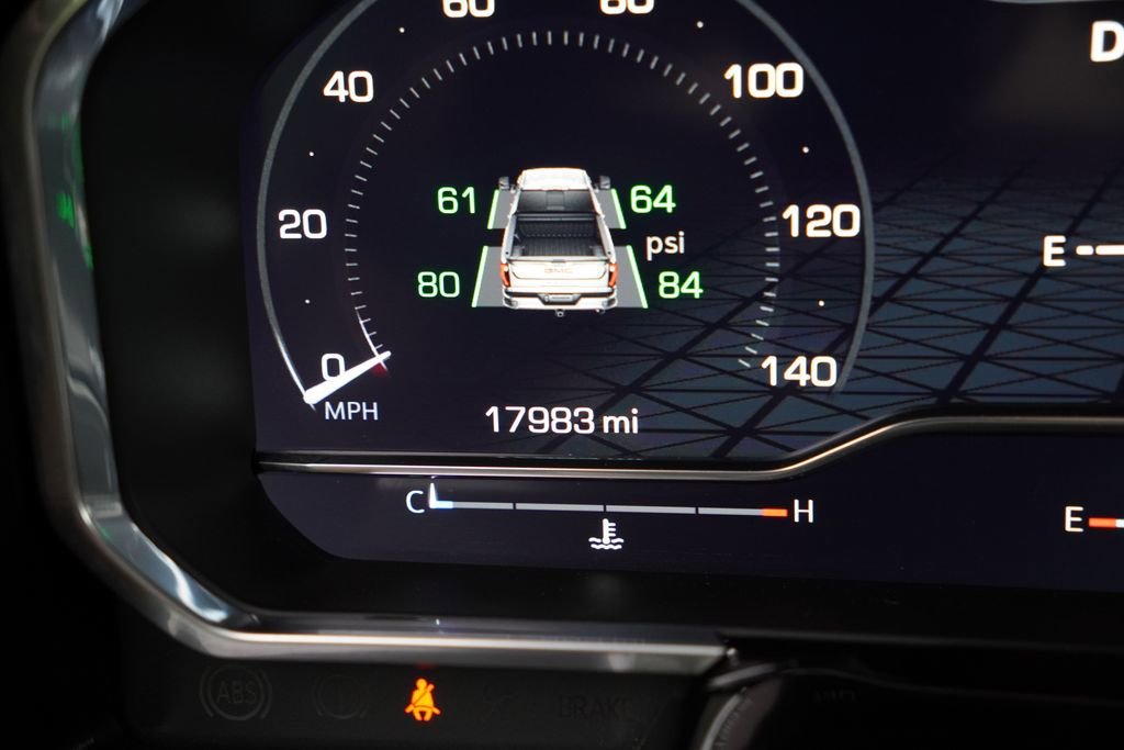 2025 GMC Sierra 3500HD SLT - Photo 37