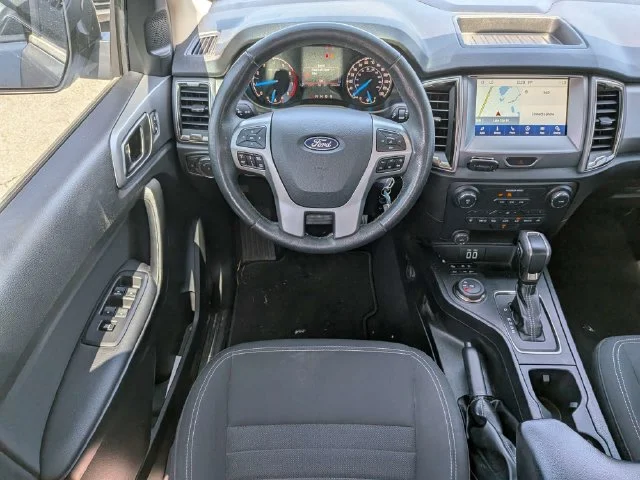 Used 2021 Gray Ford XLT image 15
