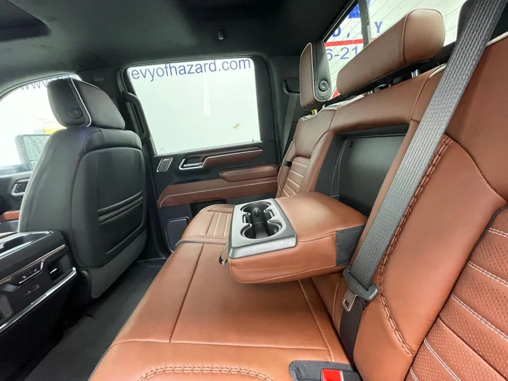 New 2026 Black GMC Denali Ultimate image 15
