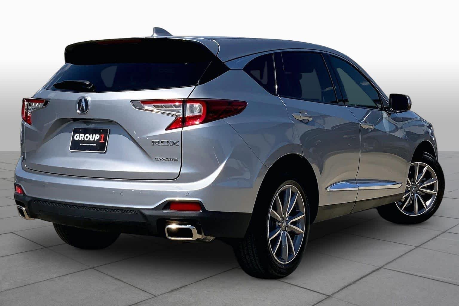 Certified Used 2024 Lunar Silver Metallic Acura SH-AWD TECH image 13