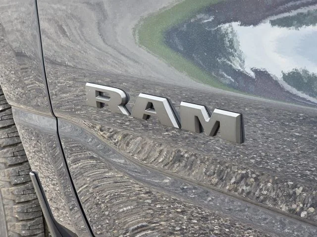 New 2026 Forged Blue Metallic Exterior Paint RAM Express image 9