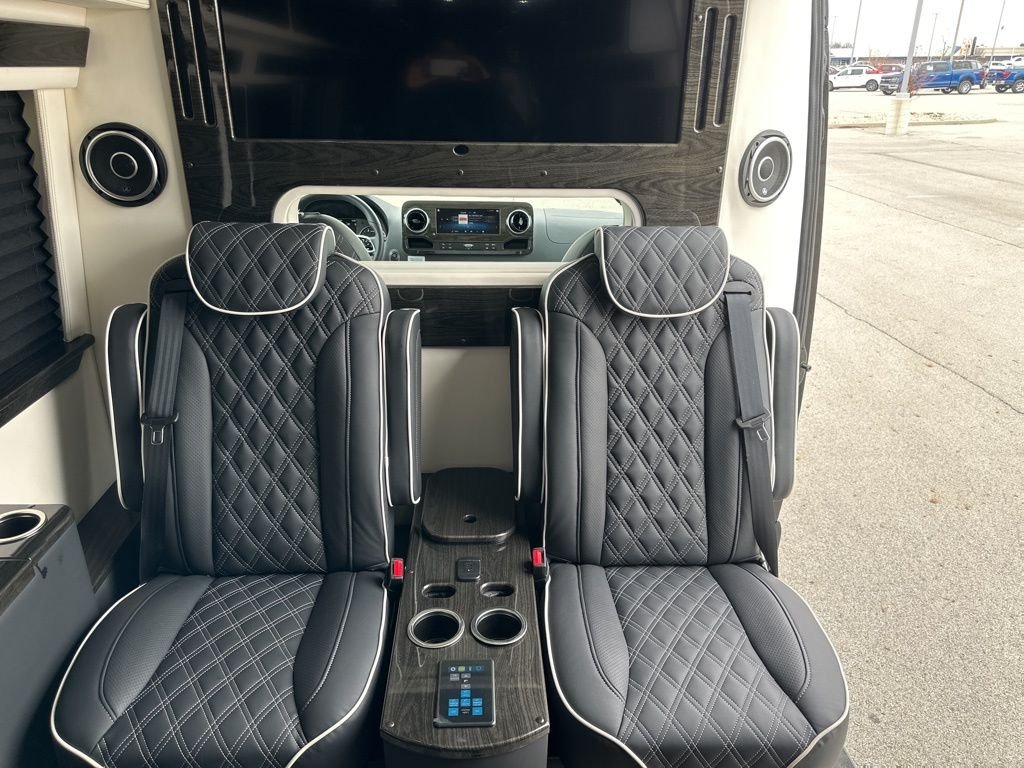 2023 Mercedes-Benz Sprinter Cargo Van Base - Photo 54