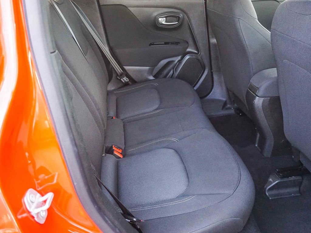Used 2021 Red Jeep Sport image 14