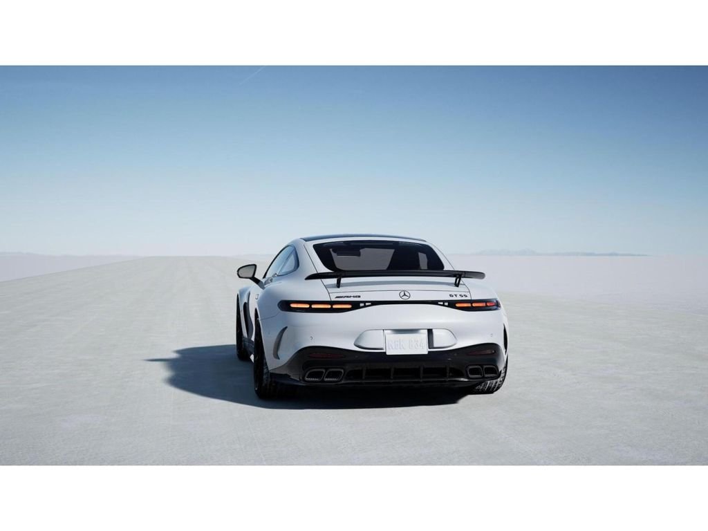 New 2026 MANUFAKTUR Moonlight White Metallic Mercedes-Benz Base image 26