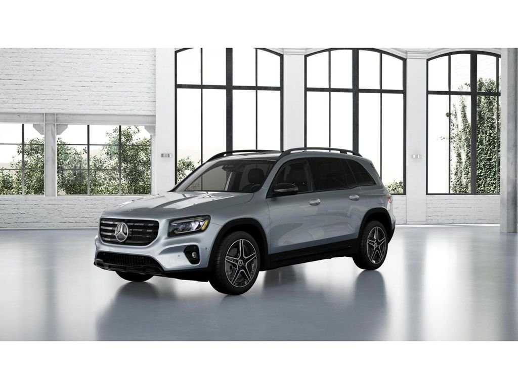 New 2026 Cirrus Silver Metallic Mercedes-Benz GLB 250 image 39