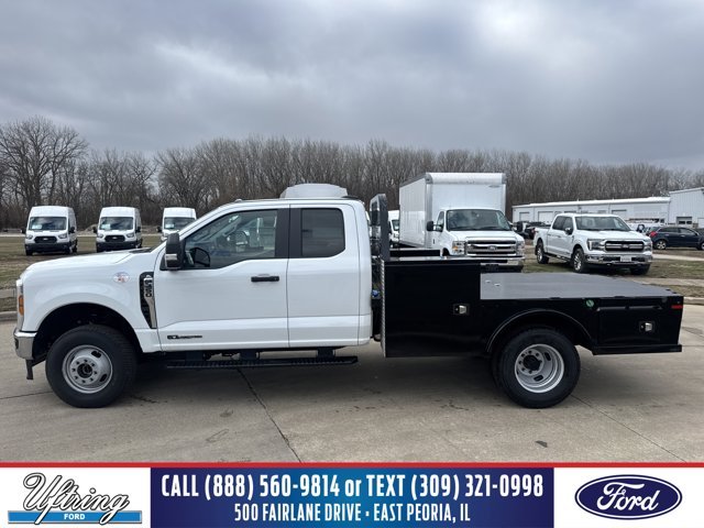 2025 Ford F-350 XL 4x4 SuperCab 168-In DRW's photo