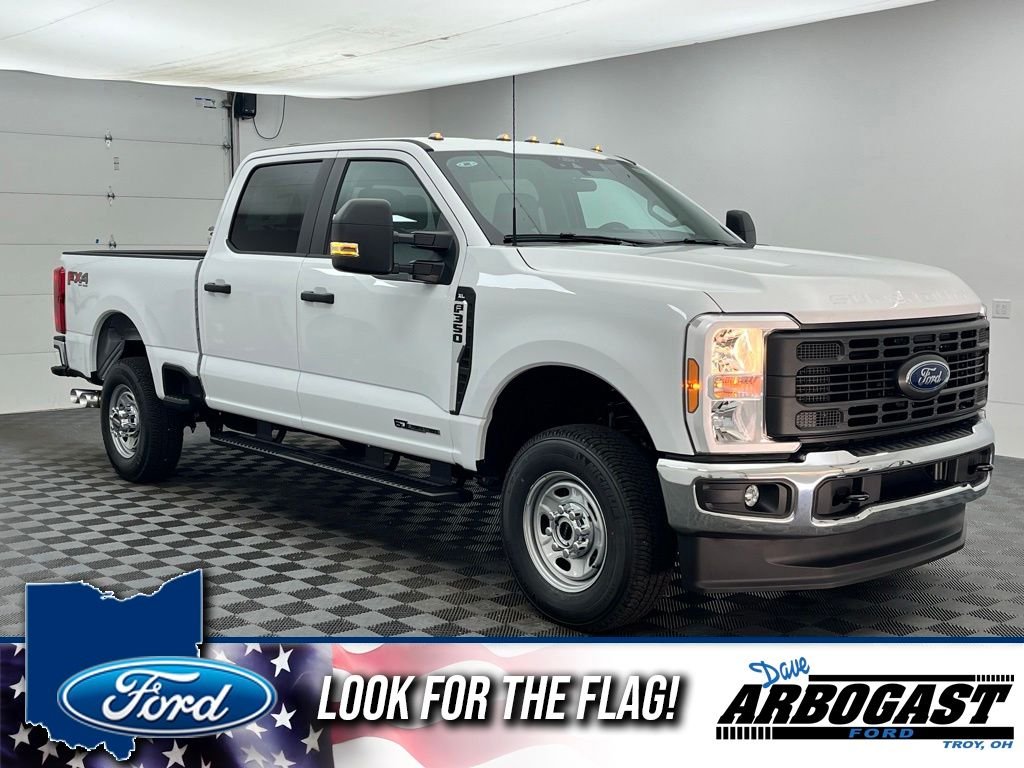 2026 Ford F-350 XL 4x4 Crew Cab 6-3/4' Box SRW's photo