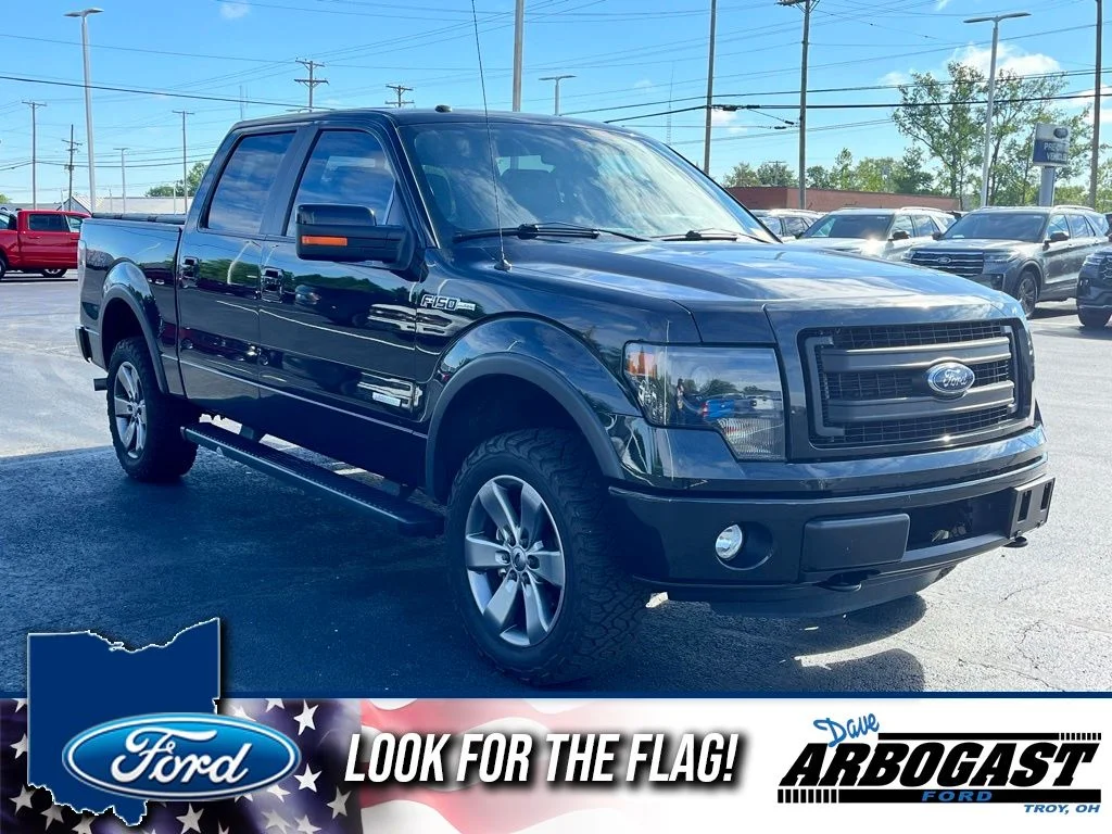 2014 Ford F-150