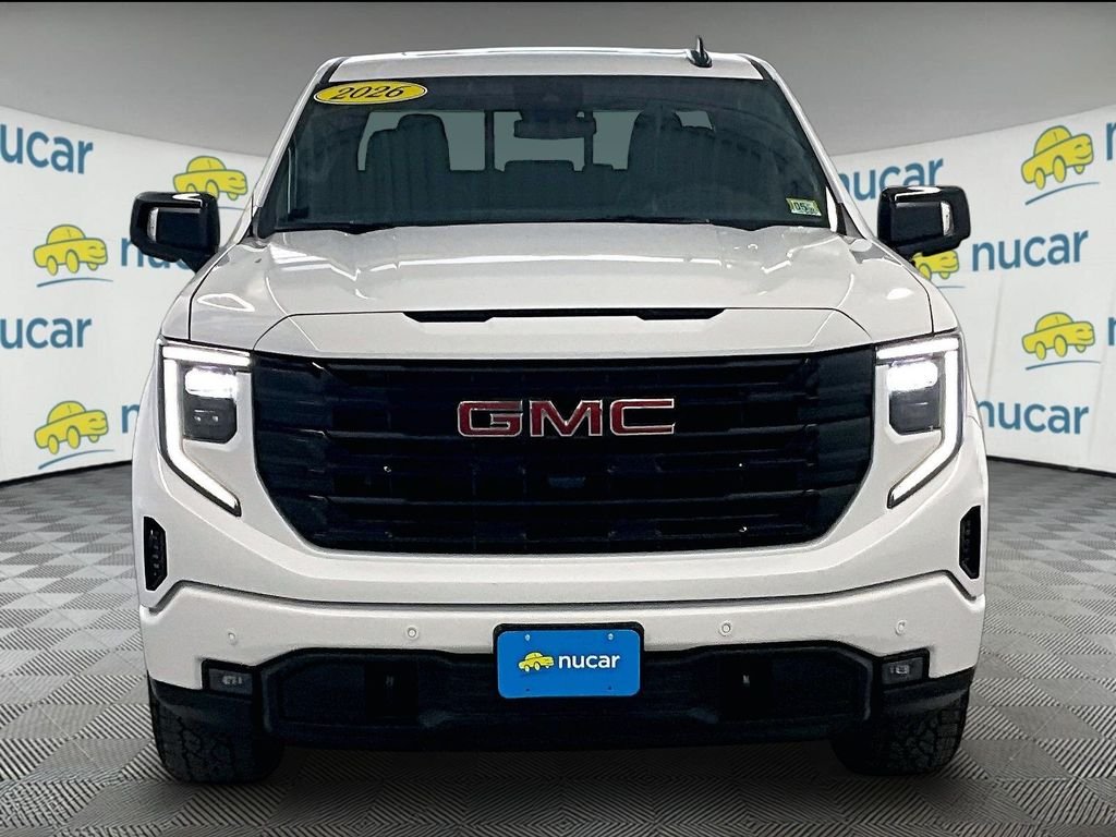 Used 2026 Summit White GMC Elevation image 2