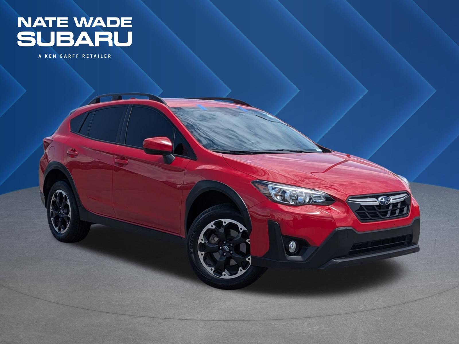 2023 Subaru Crosstrek Premium CVT's photo
