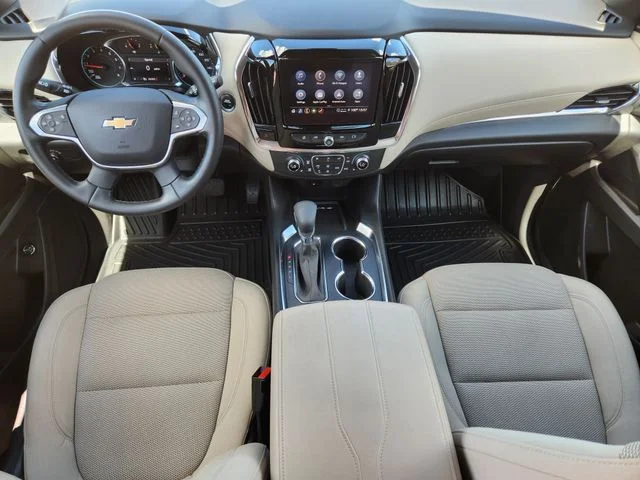 Used 2023 Blue Chevrolet LT image 26