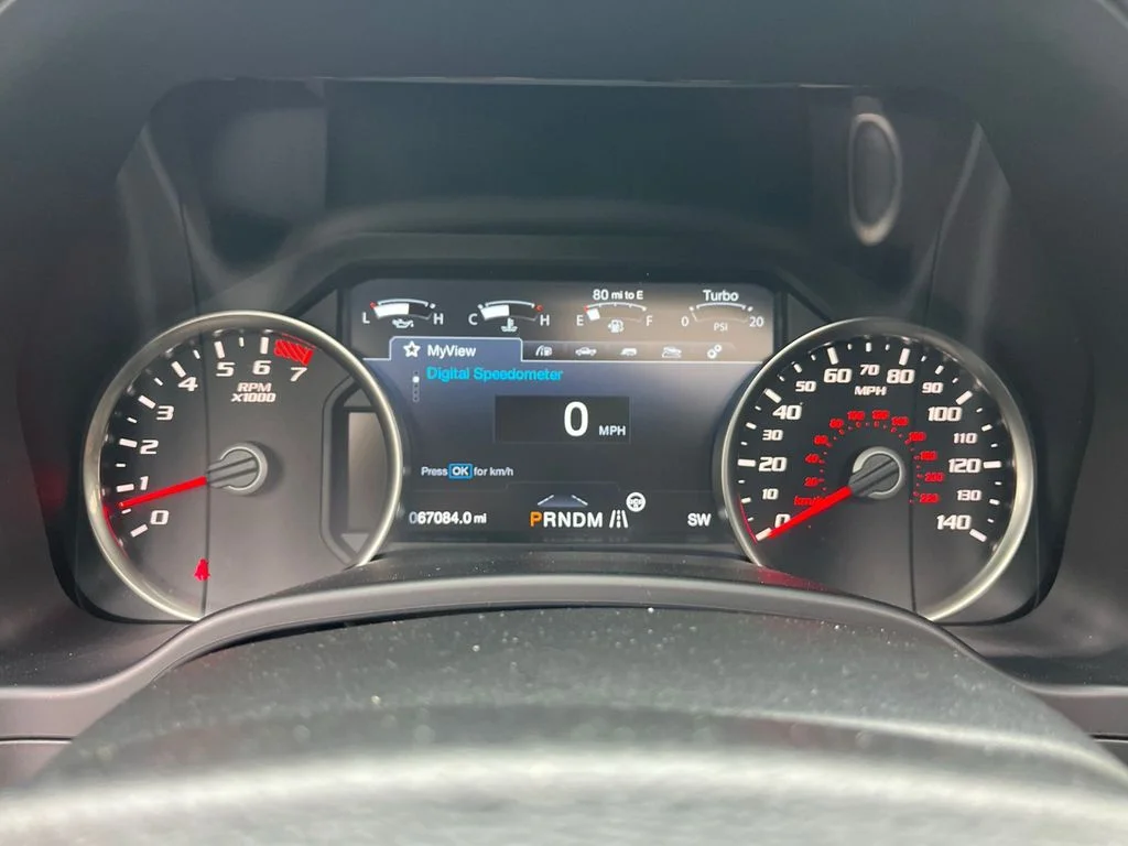Used 2017 Oxford White Ford Raptor image 10