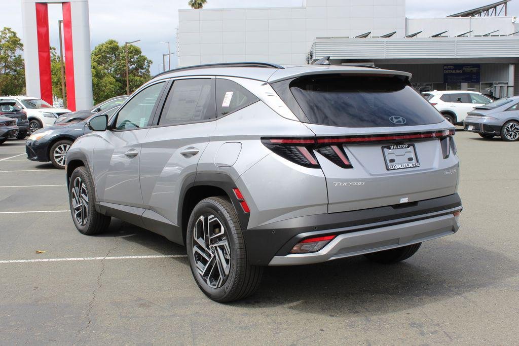 New 2026 Silver Hyundai Limited image 9