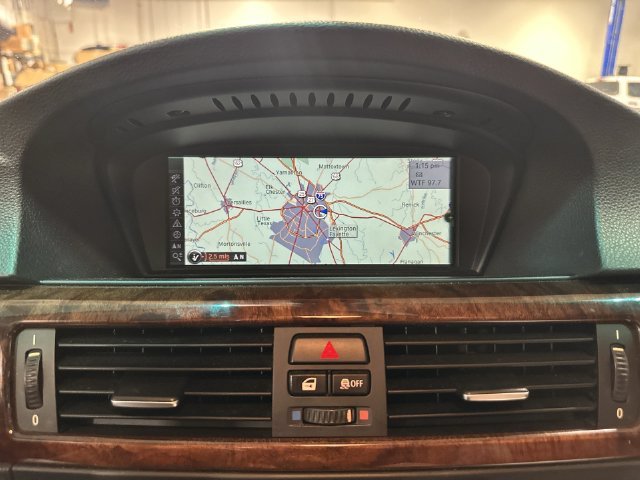 Used 2011 Black BMW 335i xDrive image 24