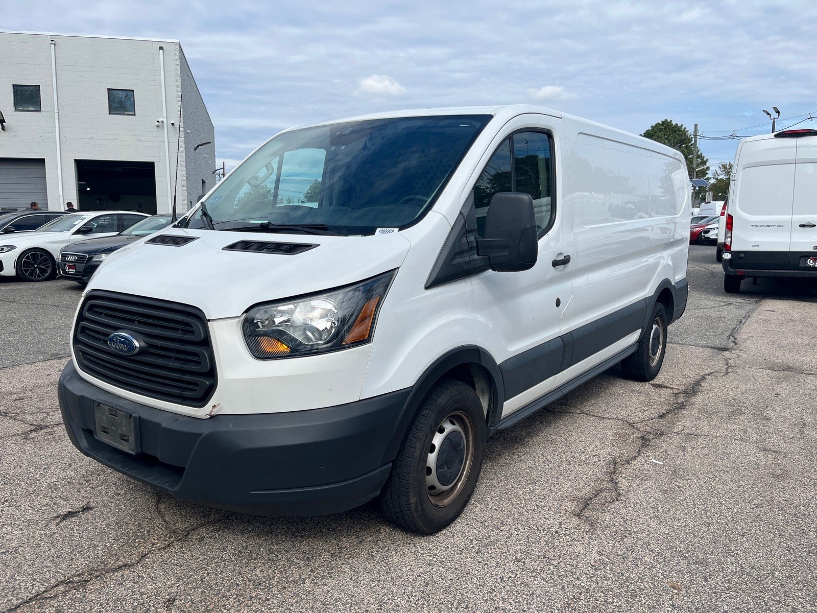 2018 Ford Transit photo 4
