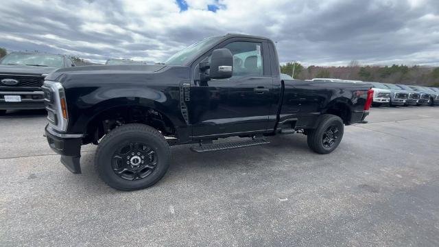 New 2026 Agate Black Metallic Ford F-250® XL image 33